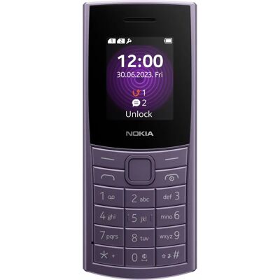 Nokia 110 4g 2023 Dual SIM - Téléphone Portable Nokia 110 4g 2023 Dual SIM - Téléphone Portable