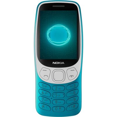 Nokia 3210 4G - Klassinen Kaksirivinen Puhelin Nokia 3210 4G - Klassinen Kaksirivinen Puhelin