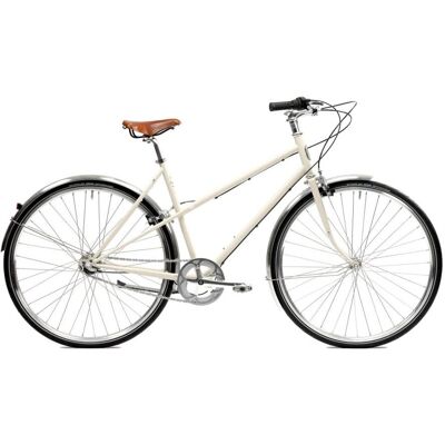 Pelago Capri City Bike - Blanc - City Bike - Publicité Pelago Capri City Bike - Blanc - City Bike - Publicité