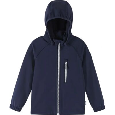 Reima Softshell Takki Vantti - Merituuli Hengittävä - Softshell Reima Softshell Takki Vantti - Merituuli Hengittävä - Softshell