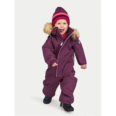 Reima Trondheim Mörklila Vinterskidräkt - Snow Suit Reima Trondheim Mörklila Vinterskidräkt - Snow Suit