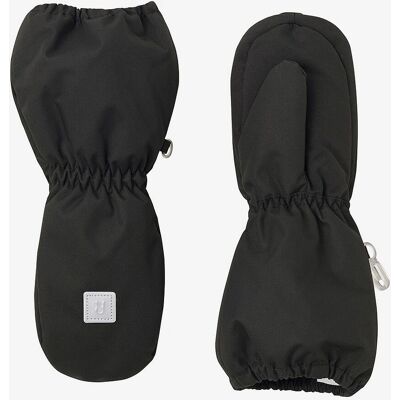 Reima Rękawice Nouto - Czarny - 128/140 Winter Gloves Reima Rękawice Nouto - Czarny - 128/140 Winter Gloves
