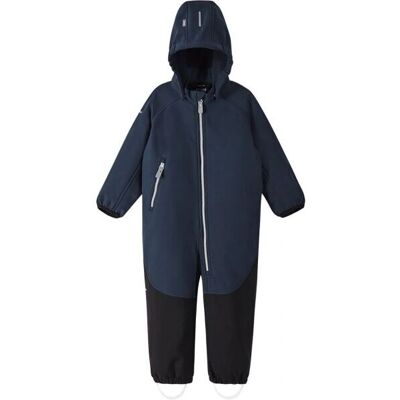 Reima Mjosa Softshell Overall - Impermeabil, Respirabil, Rezistent la vânt Reima Mjosa Softshell Overall - Impermeabil, Respirabil, Rezistent la vânt