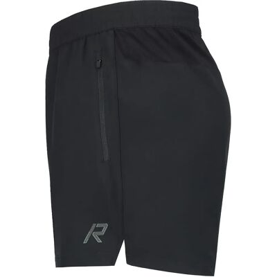 RUKKA Myllypuro Pantaloncini neri - Pantaloni RUKKA Myllypuro Pantaloncini neri - Pantaloni