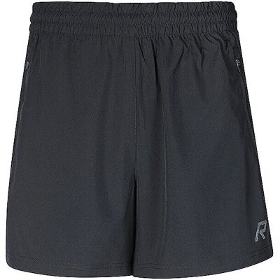 RUKKA Herren Laufshort Myllypuro Schwarz - Shorts RUKKA Herren Laufshort Myllypuro Schwarz - Shorts