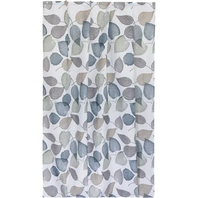 House - Multi leaf - 180x200 cm - Shower curtain House - Multi leaf - 180x200 cm - Shower curtain