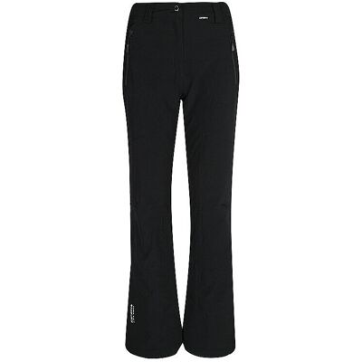 ICEPEAK Damen Skihose Freyung - schwarz - wasserabweisend, wasserdicht, dehnbar - Skihose ICEPEAK Damen Skihose Freyung - schwarz - wasserabweisend, wasserdicht, dehnbar - Skihose