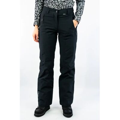 Icepeak Freyung Schwarze Skihose - Skihose Icepeak Freyung Schwarze Skihose - Skihose