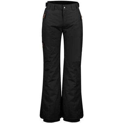 Pantalons de Ski ICEPEAK Colman - Noir - Imperméables, Respirants, Isolés - Publicité Pantalons de Ski ICEPEAK Colman - Noir - Imperméables, Respirants, Isolés - Publicité