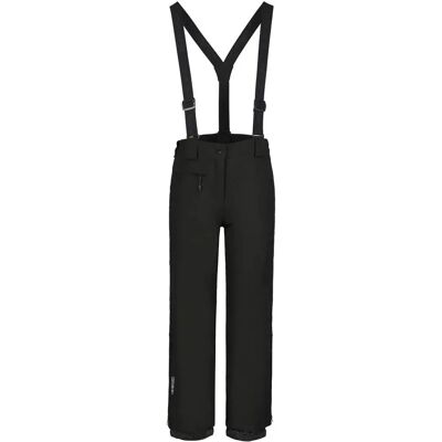 Icepeak LAGOS JR Pantaloni da Sci Unisex Neri - Pantaloni da Sci Icepeak LAGOS JR Pantaloni da Sci Unisex Neri - Pantaloni da Sci