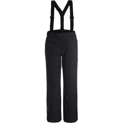 Pantalones de Esquí para Niños - Negro - Resistentes al agua, Transpirables, A prueba de viento Pantalones de Esquí para Niños - Negro - Resistentes al agua, Transpirables, A prueba de viento