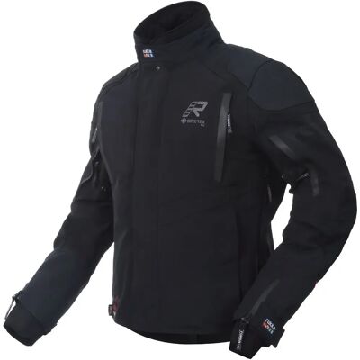 Giacca Moto RUKKA Shield-R - Nero - Giacca da moto Giacca Moto RUKKA Shield-R - Nero - Giacca da moto