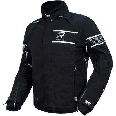 Veste textile pour moto Rukka Raptor-R - Noir, Taille 48 - Publicité Veste textile pour moto Rukka Raptor-R - Noir, Taille 48 - Publicité