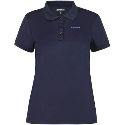 Icepeak Bayard Damen Polo-Shirt - Schnelltrocknend Sportbekleidung Icepeak Bayard Damen Polo-Shirt - Schnelltrocknend Sportbekleidung
