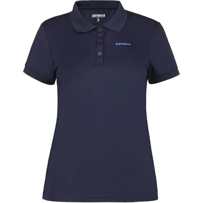Icepeak Bayard Damen Poloshirt - Schnelltrocknend, Recycling, Sommer Icepeak Bayard Damen Poloshirt - Schnelltrocknend, Recycling, Sommer