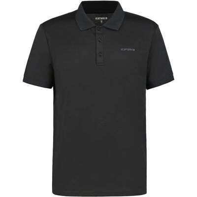 Icepeak Bellmont Herren 57640 Polo Schwarz - Polo-Shirt Icepeak Bellmont Herren 57640 Polo Schwarz - Polo-Shirt