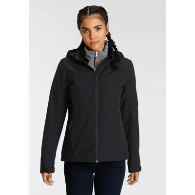 Icepeak BRENHAM Softshelljacke - Winddicht & Wasserabweisend Icepeak BRENHAM Softshelljacke - Winddicht & Wasserabweisend