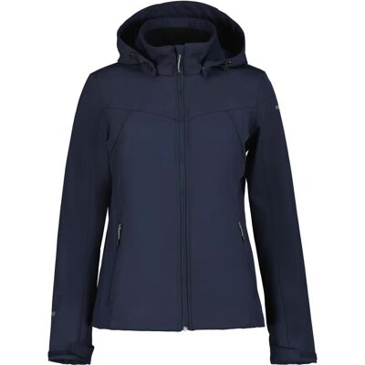 ICEPEAK BRENHAM Softshell Jacke - Wasserdicht, Winddicht, Atmungsaktiv ICEPEAK BRENHAM Softshell Jacke - Wasserdicht, Winddicht, Atmungsaktiv