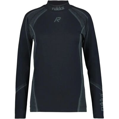 Rukka - Toijala - Schwarz - L - Base layer shirt Rukka - Toijala - Schwarz - L - Base layer shirt