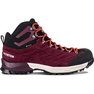 Chaussures de randonnée Dachstein SF-21 MC GTX Violet - Publicité Chaussures de randonnée Dachstein SF-21 MC GTX Violet - Publicité