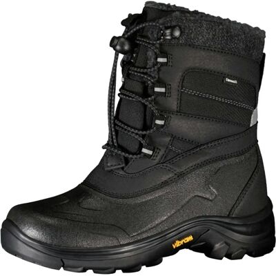 Halti Inari Jr Schneeschuh - Wasserdicht, Vibram-Sohle, Reflektierend Halti Inari Jr Schneeschuh - Wasserdicht, Vibram-Sohle, Reflektierend