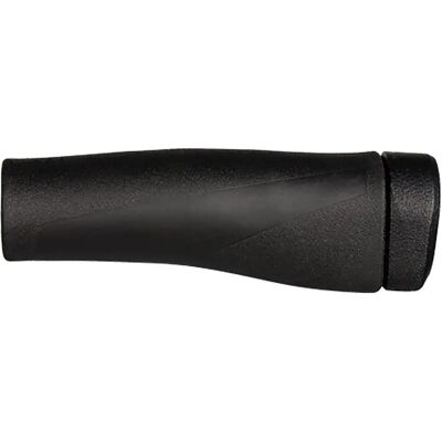 Herrmans Handvatten - 123mm, Zwart - Ergonomisch Herrmans Handvatten - 123mm, Zwart - Ergonomisch