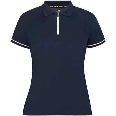 RUKKA - VIENOLA - Blau - 42 - Polo shirt RUKKA - VIENOLA - Blau - 42 - Polo shirt