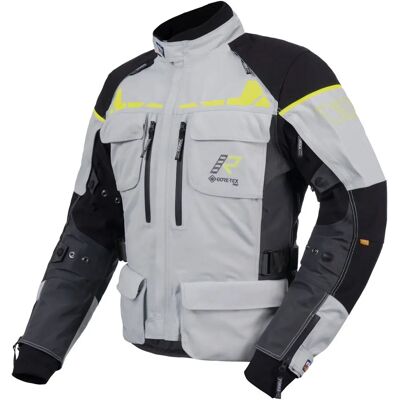 Veste moto Rukka Ecuado-R - Imperméable, Respirante, CE AA - Publicité Veste moto Rukka Ecuado-R - Imperméable, Respirante, CE AA - Publicité