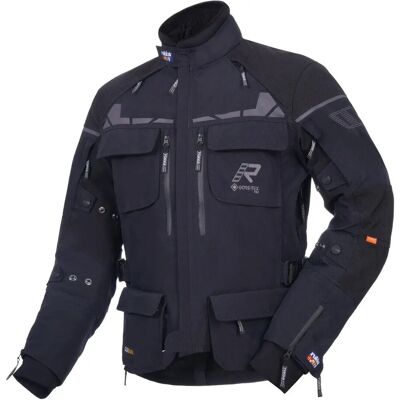 Veste textile moto Rukka Ecuado-R - Imperméable, Gore-Tex, Unisexe - Publicité Veste textile moto Rukka Ecuado-R - Imperméable, Gore-Tex, Unisexe - Publicité