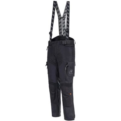 Pantalon textile moto Rukka Ecuado-R - Noir, Taille 54 - Publicité Pantalon textile moto Rukka Ecuado-R - Noir, Taille 54 - Publicité