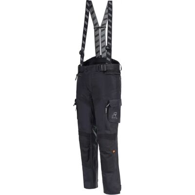Pantalon textile moto Rukka Ecuado-R - Noir - Publicité Pantalon textile moto Rukka Ecuado-R - Noir - Publicité