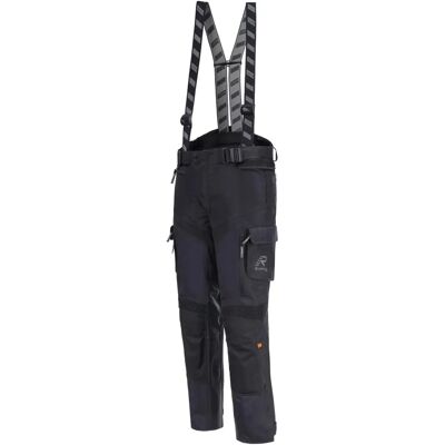 Pantaloni tessili moto Rukka Ecuado-R - Impermeabile, Protezioni CE Pantaloni tessili moto Rukka Ecuado-R - Impermeabile, Protezioni CE