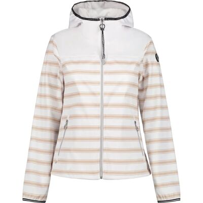 LUHTA Ingala Beigefunktionsjacke - Jacke LUHTA Ingala Beigefunktionsjacke - Jacke