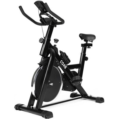 Core Indoor Cycle 1300 - Musta - Sisäpyörä Core Indoor Cycle 1300 - Musta - Sisäpyörä