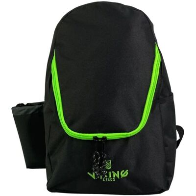 Viking Discs Rucksack Light - Sopii 15 kiekolle - Disc Golf Reppu Viking Discs Rucksack Light - Sopii 15 kiekolle - Disc Golf Reppu