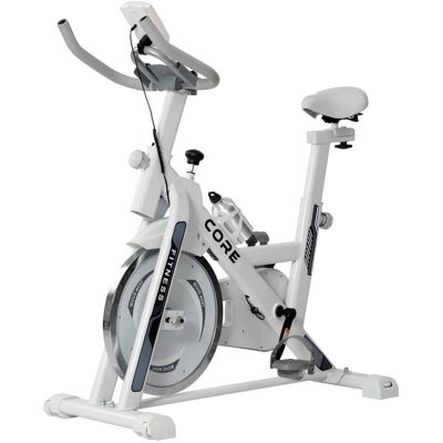 Core spinningcykel 1300, Vit - Indoor Cycling Bike Core spinningcykel 1300, Vit - Indoor Cycling Bike
