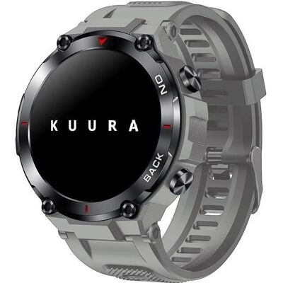 Älykello Kuura S5 GPS - Urheilu, Syke, Verenpaine Älykello Kuura S5 GPS - Urheilu, Syke, Verenpaine