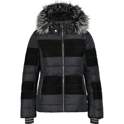 LUHTA Damen Jacke Sammaltunturi - Schwarz - Größe 42 - Jacke LUHTA Damen Jacke Sammaltunturi - Schwarz - Größe 42 - Jacke