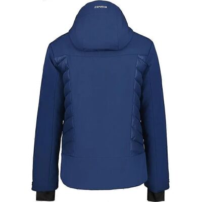 Icepeak Fremont Blaue Softshell-Jacke - Herren Icepeak Fremont Blaue Softshell-Jacke - Herren