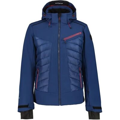 Veste Softshell Bleue Icepeak Fremont - Softshell Jacket Veste Softshell Bleue Icepeak Fremont - Softshell Jacket