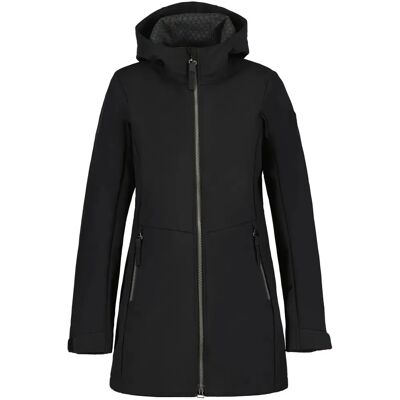 Icepeak Alamosa Damen Softshelljacke - Wasserdicht & Atmungsaktiv Icepeak Alamosa Damen Softshelljacke - Wasserdicht & Atmungsaktiv