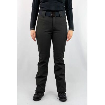 Luhta Joensuu Softshell Broek - Waterafstotend voor Buiten Luhta Joensuu Softshell Broek - Waterafstotend voor Buiten