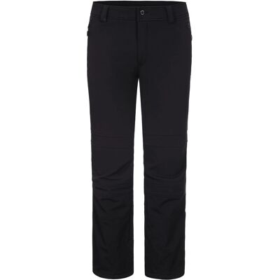 Icepeak Zwarte Softshell Skipants - Skipants Icepeak Zwarte Softshell Skipants - Skipants