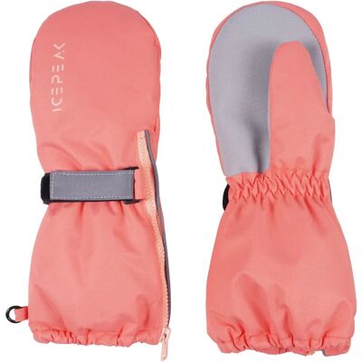 Icepeak Halfmoon Kinder rot S - Handschuhe Icepeak Halfmoon Kinder rot S - Handschuhe