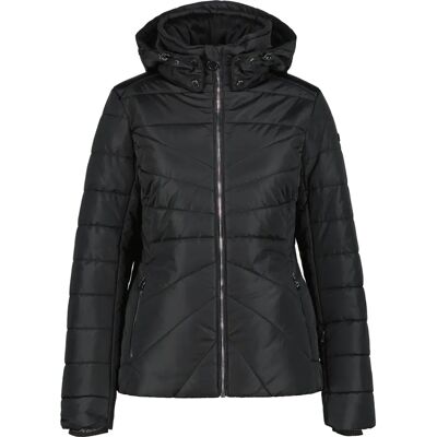 Luhta Skalluvaara Zwart 2X-Large Female - Jacket Luhta Skalluvaara Zwart 2X-Large Female - Jacket