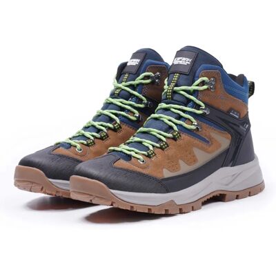 ICEPEAK WYNNES MR - Sportliche, braune Wanderschuhe, Gr. 45 ICEPEAK WYNNES MR - Sportliche, braune Wanderschuhe, Gr. 45