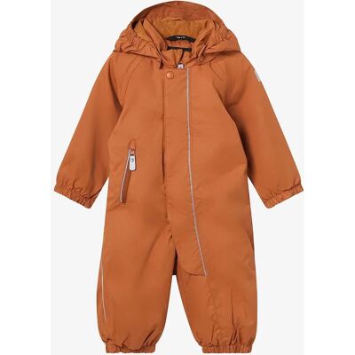 Reima Winter Overall Puhuri - Braun - Wasserdicht & Winddicht - Kinder Reima Winter Overall Puhuri - Braun - Wasserdicht & Winddicht - Kinder