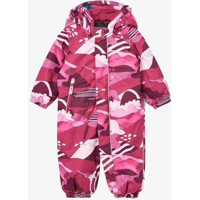 Reima Vinteroverall Puhuri - Brun - Isolert, Vanntett, Vindtett - Vinteroverall Reima Vinteroverall Puhuri - Brun - Isolert, Vanntett, Vindtett - Vinteroverall