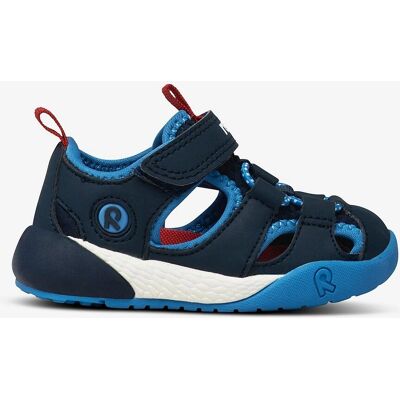 Reima Lomalla Sandales Unisex - Bleu - Publicité Reima Lomalla Sandales Unisex - Bleu - Publicité