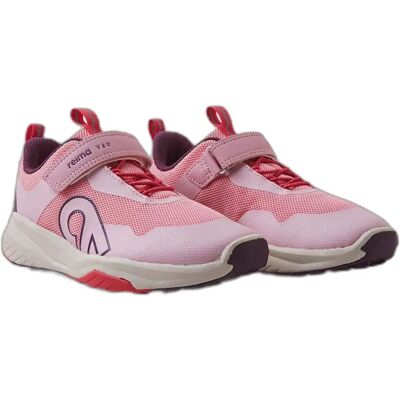 Reima Kids' Enkkari Sunset Pink Sneakers - Dziecięce buty Reimatec Reima Kids' Enkkari Sunset Pink Sneakers - Dziecięce buty Reimatec